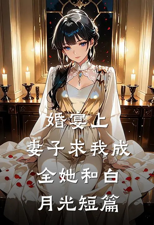 婚宴上，妻子求我成全她和白月光短篇