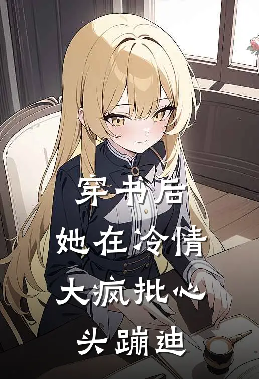 穿书后，她在冷情大疯批心头蹦迪