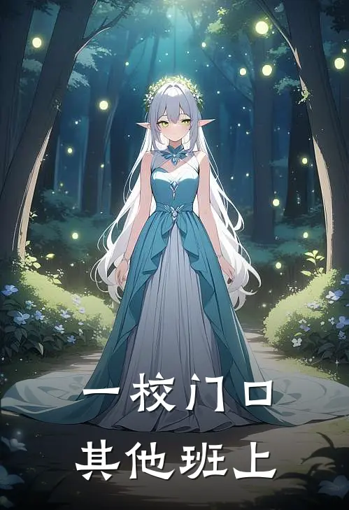 一校门口其他班上