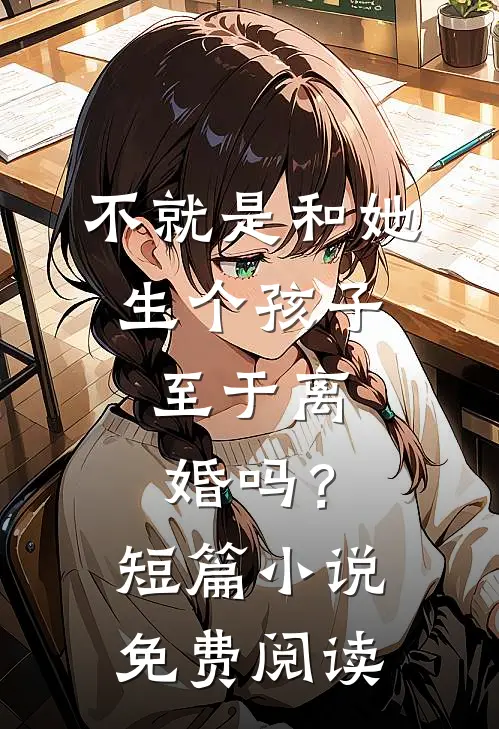 不就是和她生个孩子，至于离婚吗？短篇小说免费阅读