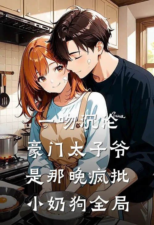 一吻沉沦，豪门太子爷是那晚疯批小奶狗全局
