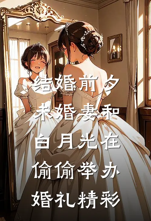 结婚前夕，未婚妻和白月光在偷偷举办婚礼精彩