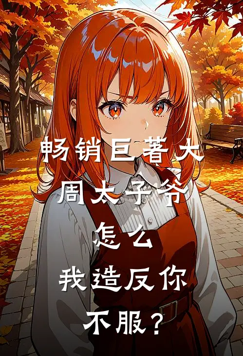 畅销巨著大周太子爷：怎么，我造反你不服？