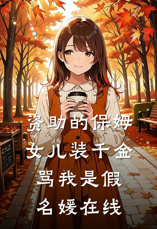 资助的保姆女儿装千金，骂我是假名媛在线