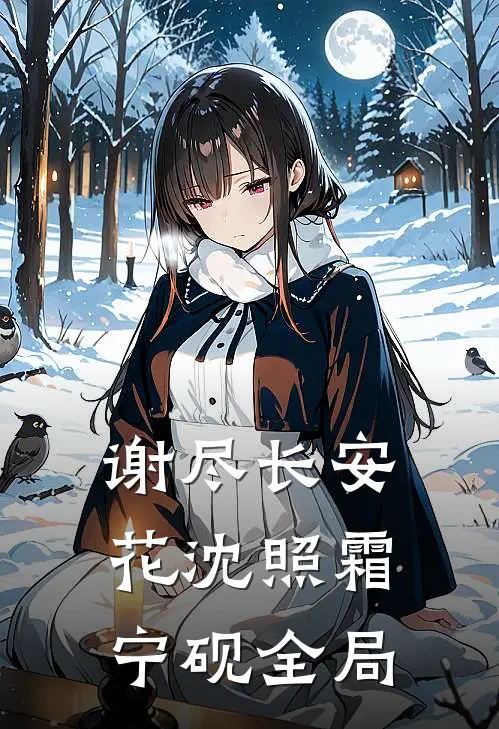 谢尽长安花沈照霜宁砚全局