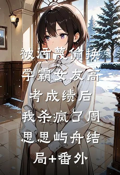 被污蔑偷换学霸女友高考成绩后，我杀疯了周思思屿舟结局+番外