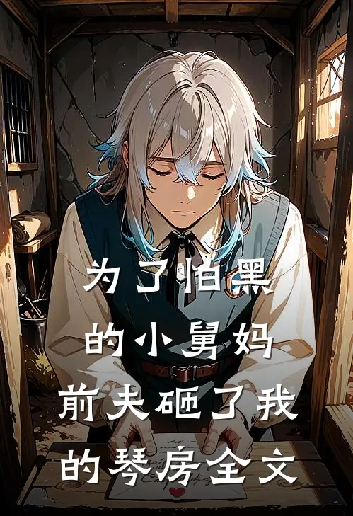 为了怕黑的小舅妈，前夫砸了我的琴房全文