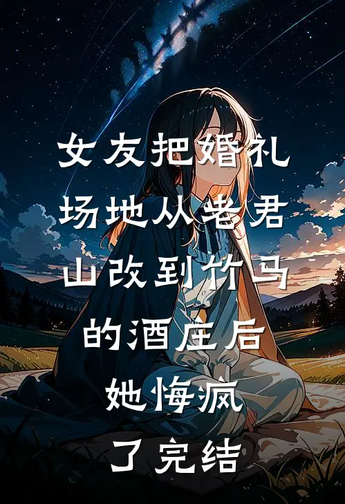 女友把婚礼场地从老君山改到竹马的酒庄后，她悔疯了完结