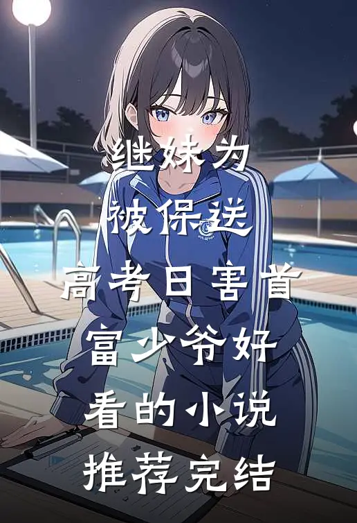继妹为被保送，高考日害首富少爷好看的小说推荐完结