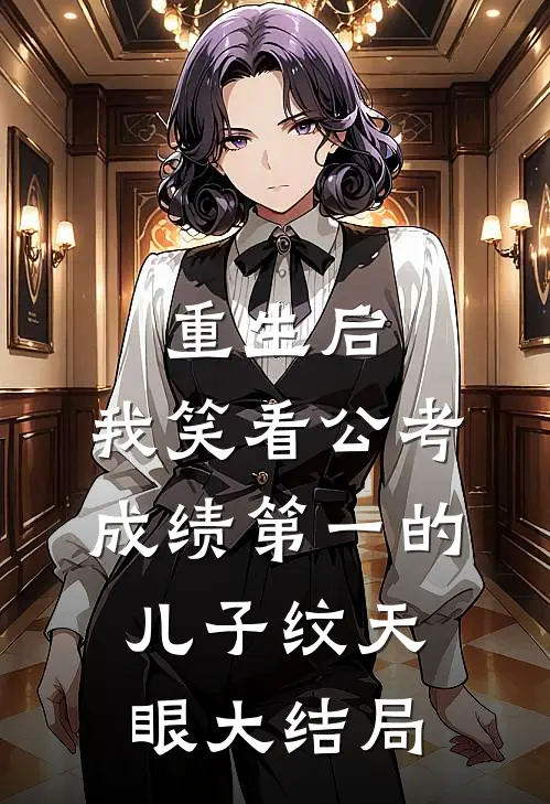 重生后，我笑看公考成绩第一的儿子纹天眼大结局