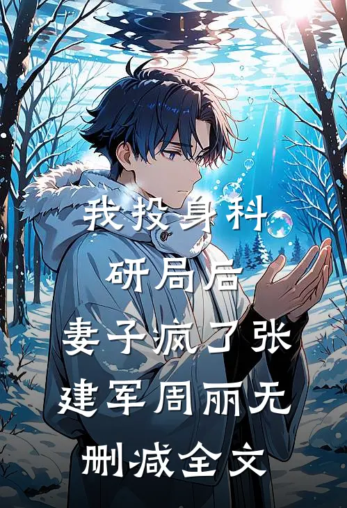 我投身科研局后，妻子疯了张建军周丽无删减全文