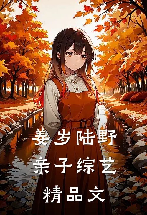 姜岁陆野亲子综艺精品文