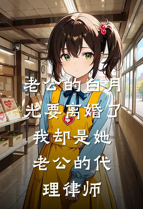老公的白月光要离婚了，我却是她老公的代理律师