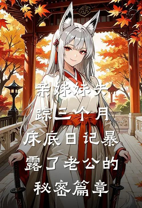亲妹妹失踪三个月，床底日记暴露了老公的秘密篇章