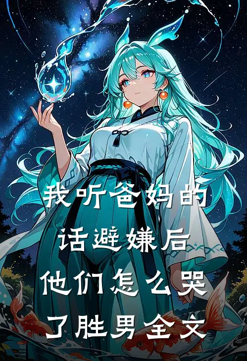 我听爸妈的话避嫌后，他们怎么哭了胜男全文