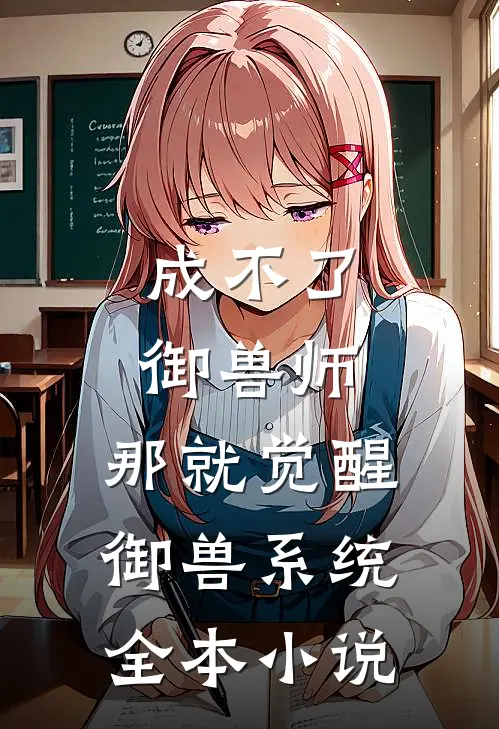 成不了御兽师，那就觉醒御兽系统全本小说