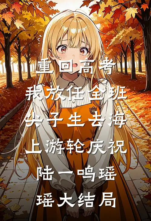 重回高考，我放任全班尖子生去海上游轮庆祝陆一鸣瑶瑶大结局