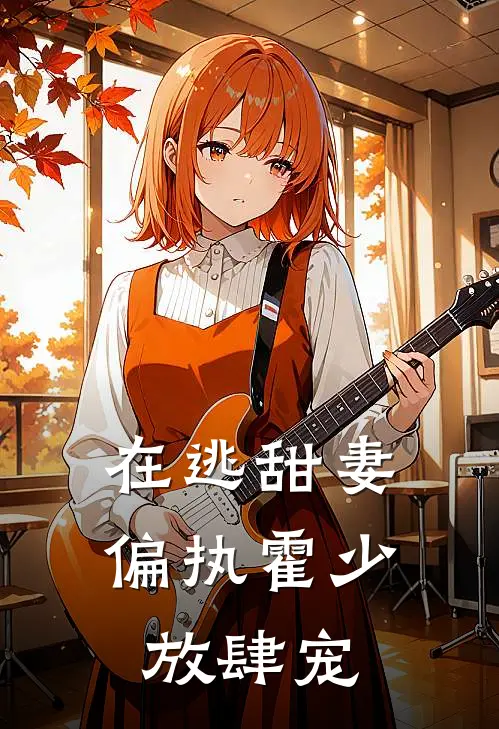 在逃甜妻：偏执霍少放肆宠