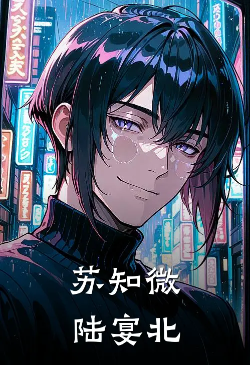 苏知微陆宴北