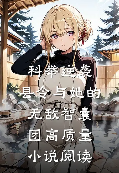 科举逆袭：县令与她的无敌智囊团高质量小说阅读