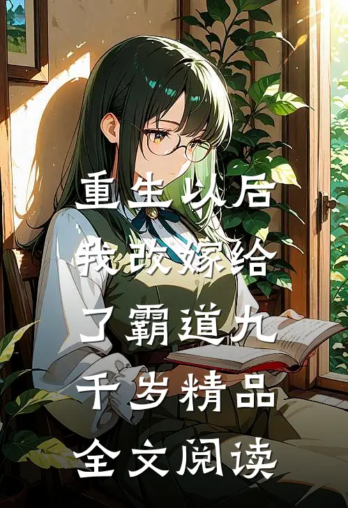 重生以后，我改嫁给了霸道九千岁精品全文阅读