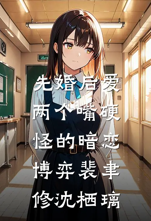 先婚后爱：两个嘴硬怪的暗恋博弈裴聿修沈栖璃