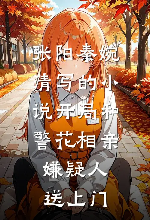 张阳秦婉清写的小说开局和警花相亲，嫌疑人送上门