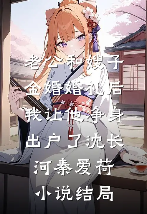 老公和嫂子金婚婚礼后，我让他净身出户了沈长河秦爱荷小说结局