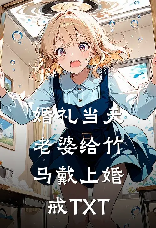 婚礼当天，老婆给竹马戴上婚戒TXT
