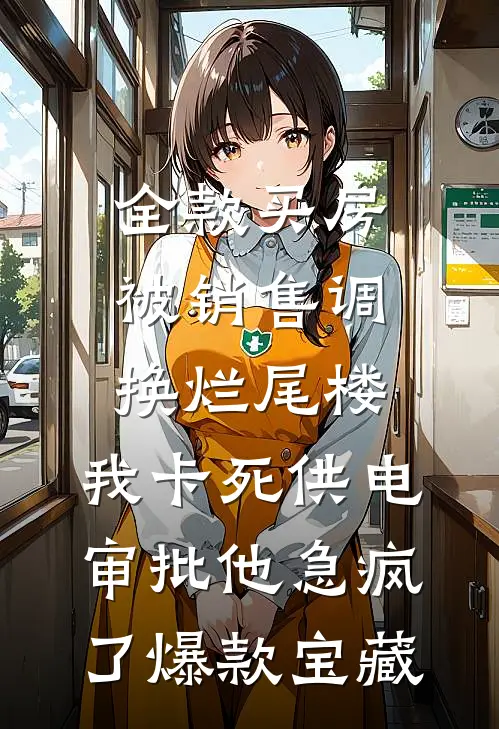 全款买房被销售调换烂尾楼，我卡死供电审批他急疯了爆款宝藏