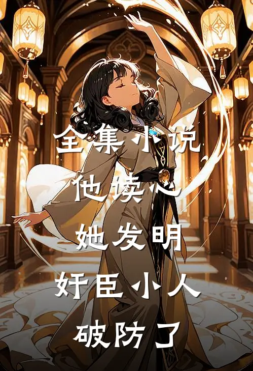全集小说他读心，她发明，奸臣小人破防了