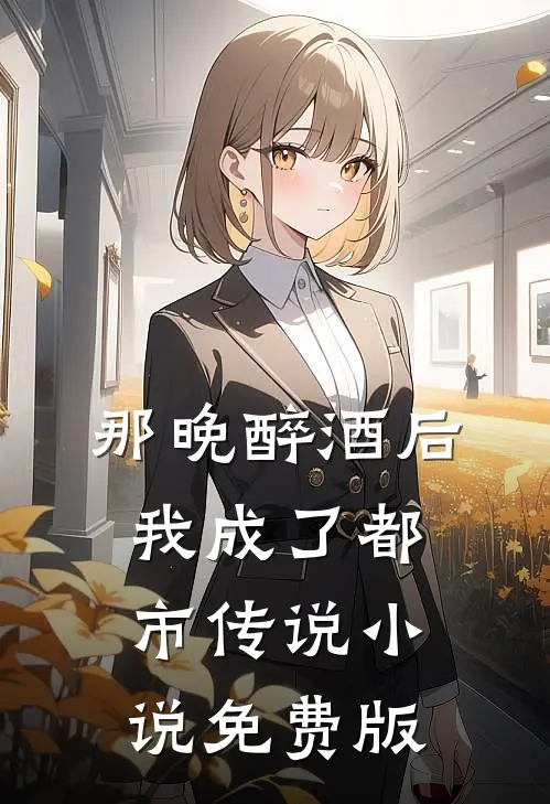 那晚醉酒后，我成了都市传说小说免费版