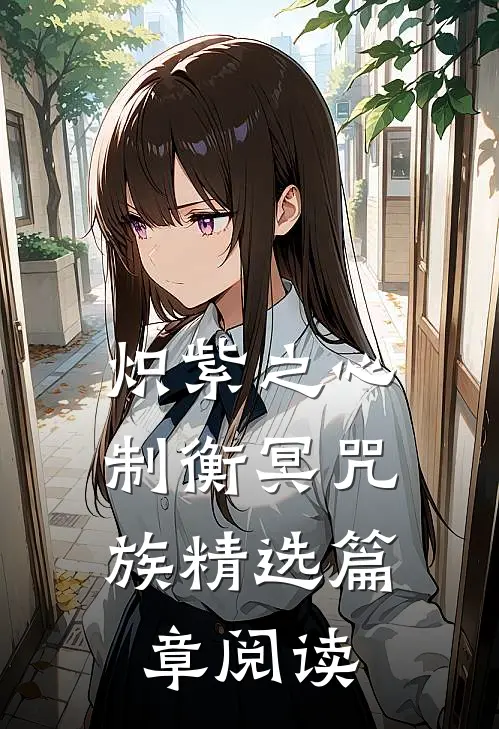 炽紫之心，制衡冥咒族精选篇章阅读