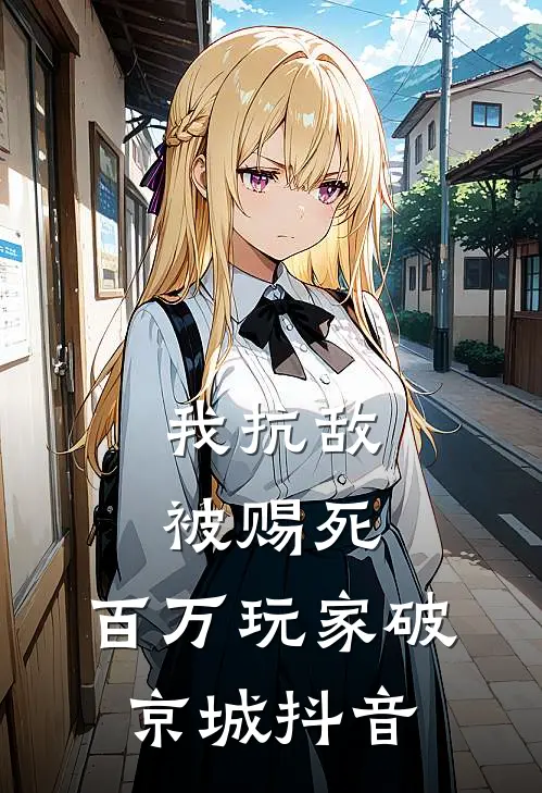 我抗敌被赐死，百万玩家破京城抖音