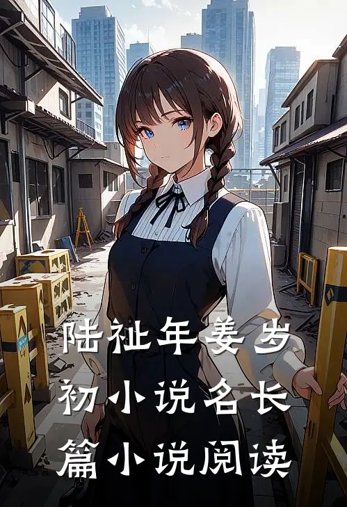 陆祉年姜岁初小说名长篇小说阅读