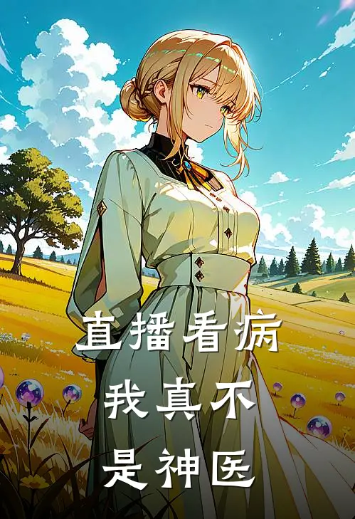 直播看病：我真不是神医