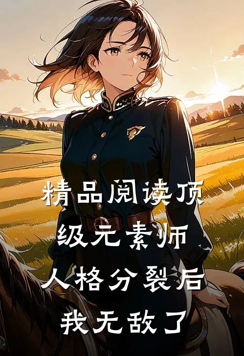 精品阅读顶级元素师：人格分裂后我无敌了