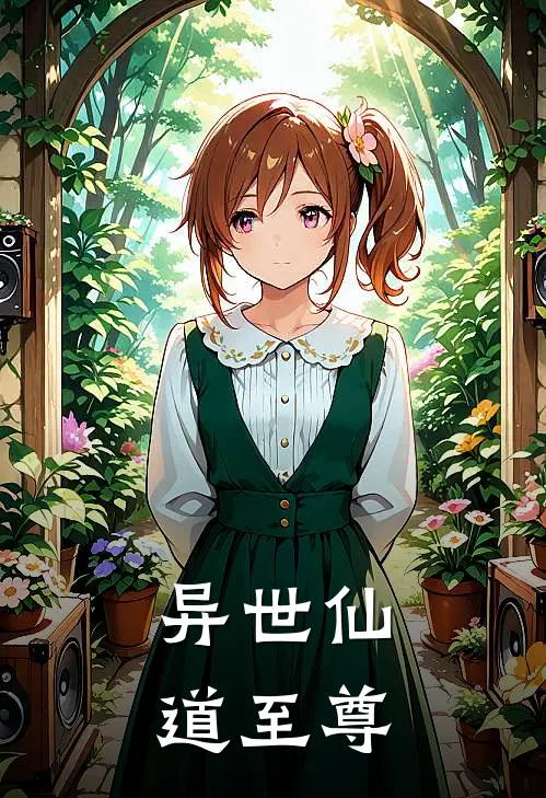 异世仙道至尊