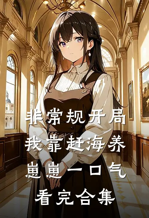 非常规开局：我靠赶海养崽崽一口气看完合集