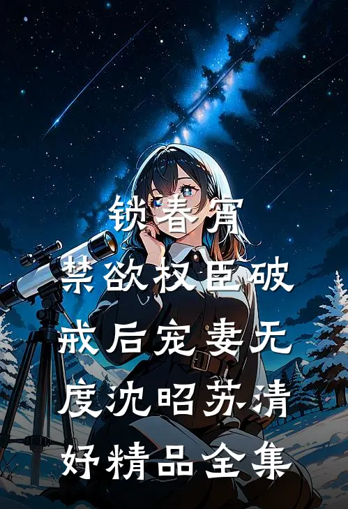 锁春宵：禁欲权臣破戒后宠妻无度沈昭苏清妤精品全集