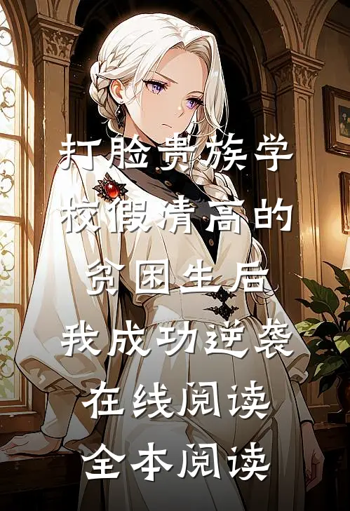 打脸贵族学校假清高的贫困生后，我成功逆袭在线阅读全本阅读