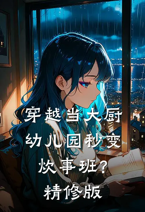 穿越当大厨，幼儿园秒变炊事班？精修版