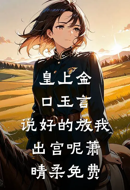 皇上金口玉言，说好的放我出宫呢萧晴柔免费