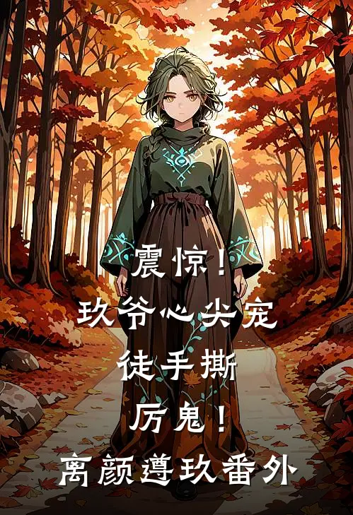 震惊！玖爷心尖宠，徒手撕厉鬼！离颜遵玖番外