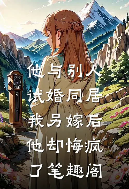 他与别人试婚同居，我另嫁后他却悔疯了笔趣阁