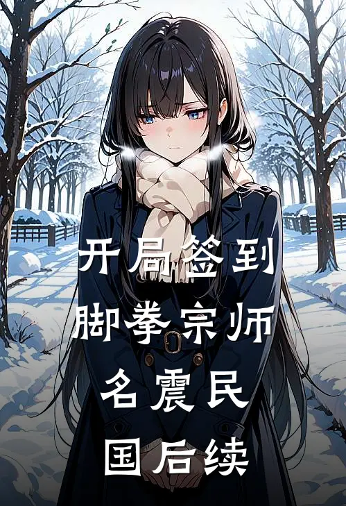 开局签到脚拳宗师，名震民国后续