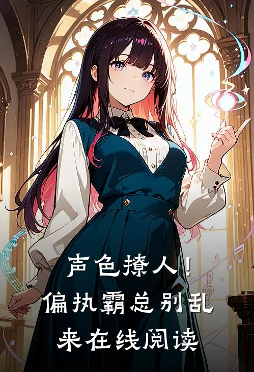 声色撩人！偏执霸总别乱来在线阅读