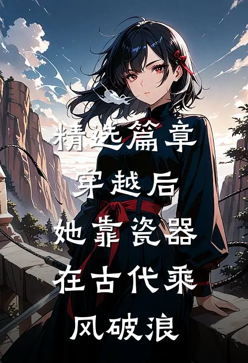 精选篇章穿越后，她靠瓷器在古代乘风破浪