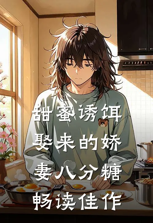 甜蜜诱饵：娶来的娇妻八分糖畅读佳作