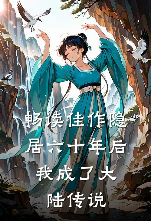畅读佳作隐居六十年后，我成了大陆传说